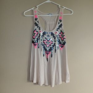 Express Tank Top